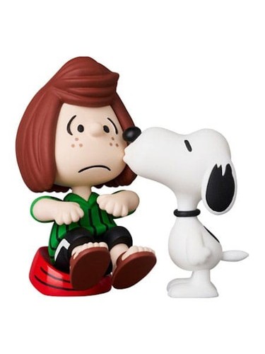 Medicom toy peanuts udf serie - medicom,