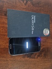 SAMSUNG S3 NEO FUNZIONANTE CON SCATOLO