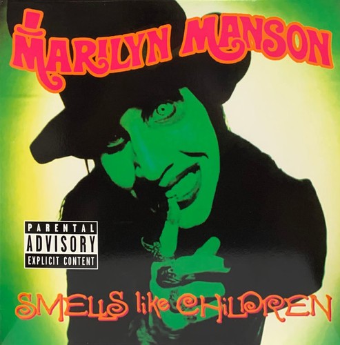 Marilyn manson smells like - marilyn,