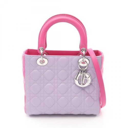 Borsa tracolla dior lady - a,