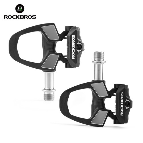 Rockbros pedale autobloccante - rockbros,
