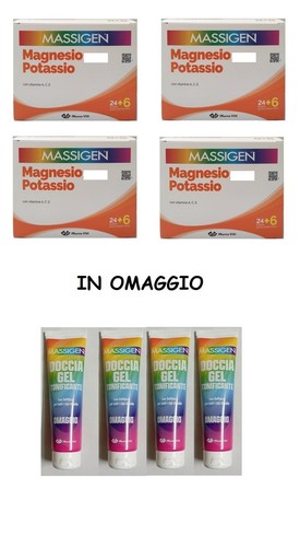 Massigen magnesio potassio - magnesio,