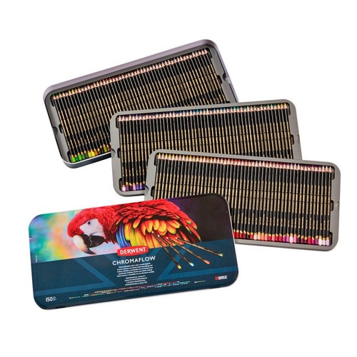 Derwent chromaflow 150 - 150, di
