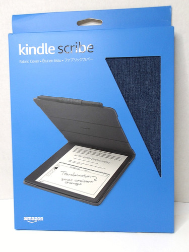 Amazon kindle scribe folio - kindle,