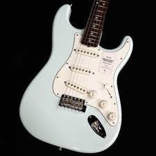 Fender Made in Japan Stratocaster tradizionale fine anni 60 modello Sonic Blue 2025 nuova