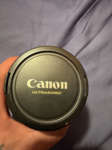 Canon 135mm l - ef,
