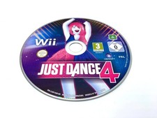 Just Dance 4 Nintendo Wii