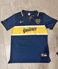maglia boca juniors maradona