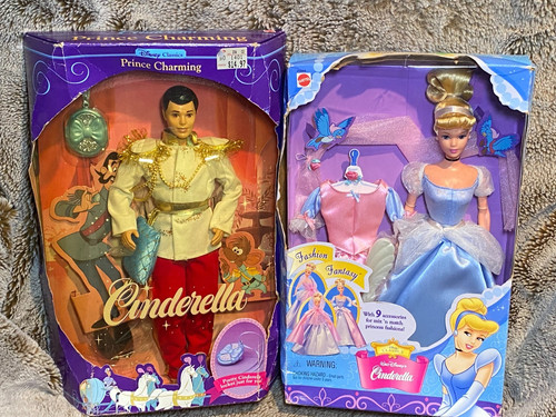 Lotto pezzi bambola barbie - lotto,