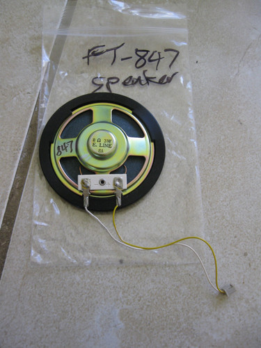 Yaesu 847 altoparlante - ft-847,
