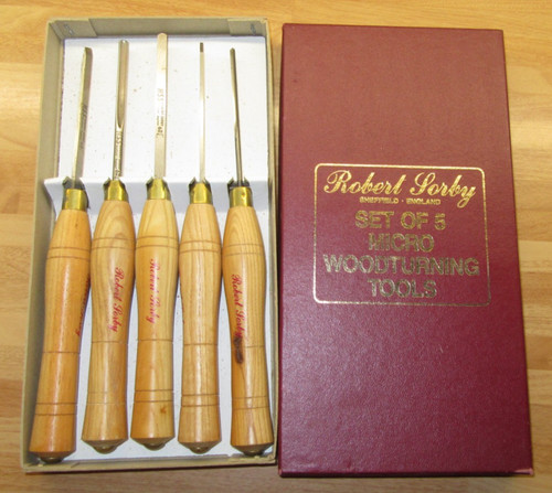Robert sorby 45hs micro - 45hs,
