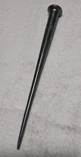 Drew 1 2 acciaio - c., 8-1/2"