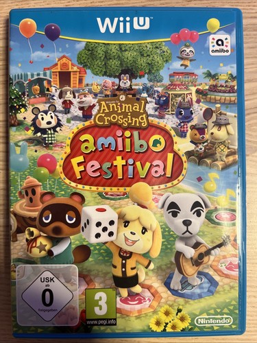Animal crossing amiibo - animal, crossing: