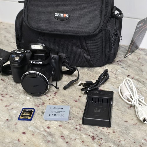 Canon powershot sx510 - canon,