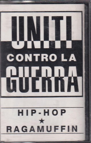Uniti contro guerra - guerra, rara