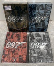 Sealed New James Bond 007