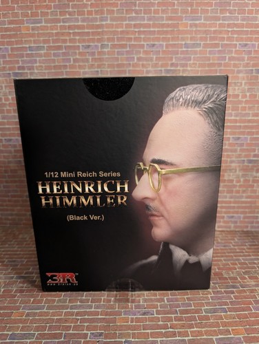 Ww2 heinrich himmler - 3r,