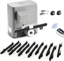 Kit automazione cancello scorrevole 280W