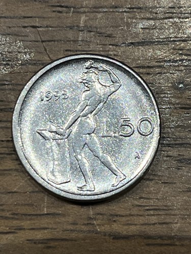 Moneta lire piccola - moneta,