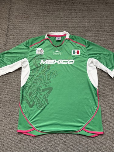 Maglia futbol atletica - futbol, mexico