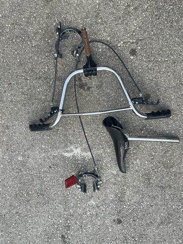 Ricambi bmx economici anni - ricambi, 80