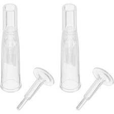  2 Pcs Ugello Nebulizzatore