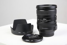 Nikon AF-S Nikkor VR obiettivo