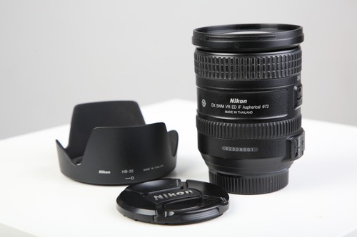 Nikon nikkor vr - nikkor, obiettivo