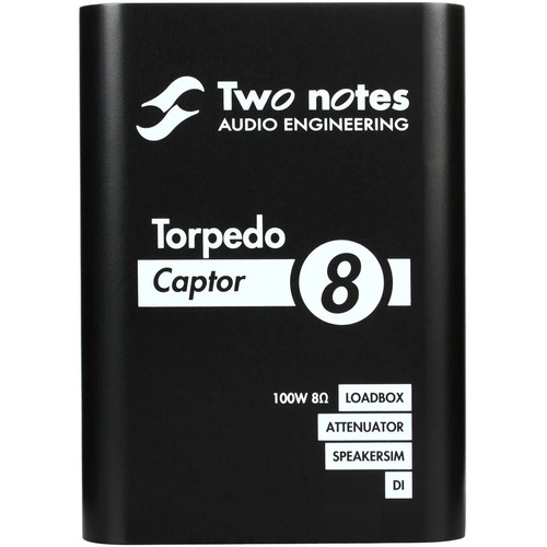 Two notes torpedo - two, captor