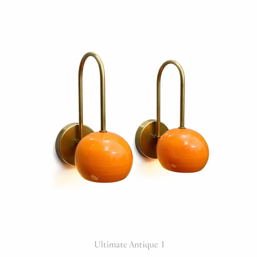 Coppia lampade parete - da,