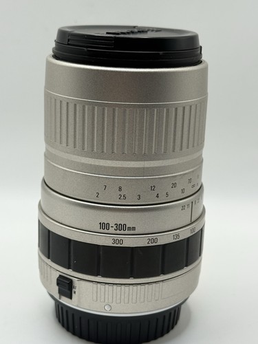 Sigma 100 300 4 - sigma, 1:4.5-6.7