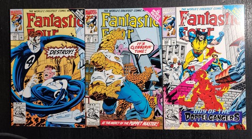 Fantastic four 366 - fantastic, 367