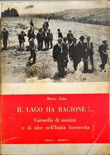 Il lago ha ragione!... Mario