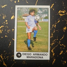 Panini Supersport 1988 - Diego