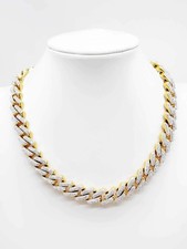 Collana Uomo Donna Maglia