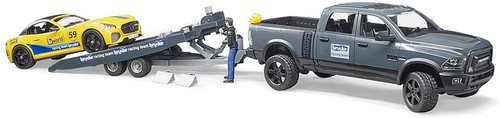 Bruder ram 2500 power wagon - 2500,