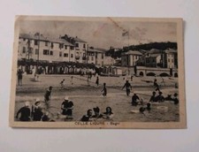 Rara cartolina celle ligure - rara,