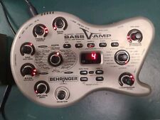 Behringer Bass V-Amp