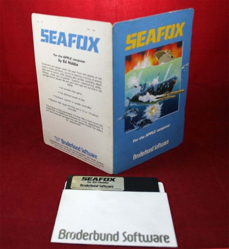 Apple seafox software - apple,