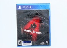 Back 4 Blood For PS4