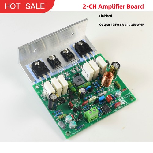Scheda amplificatore canali - amplificatore,