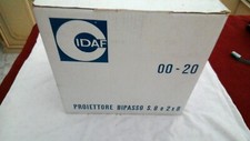 PROIETTORE BIPASSO CIDAF S.8
