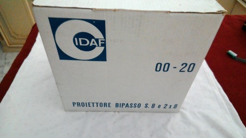 Proiettore bipasso cidaf 8 - proiettore,
