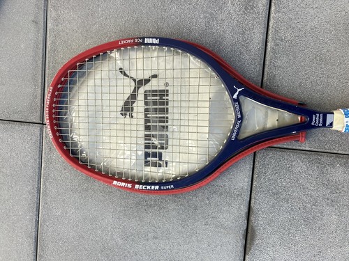 Racchetta tennis puma boris - da,