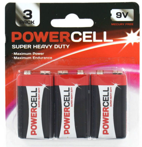 Batterie powercell pile - x,