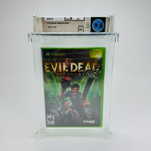 Evil dead regeneration - regeneration,