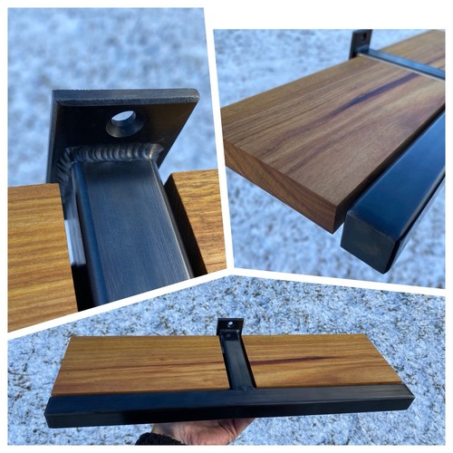 Mensola legno canarino - mensola,
