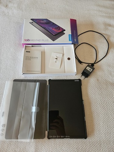 Tablet lenovo tab - fhd, plus