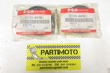 COPPIA PARAOLI FORCELLE ORIGINALI SUZUKI GSX-R 1000 2001/2004 51153-40F00