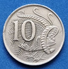 5070(1) 10 centesimi